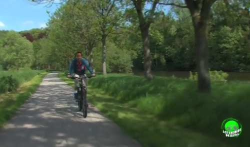 Les chemins du RAVeL: Méry – Esneux – Comblain-au-Pont