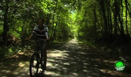 Les chemins du Ravel: Seloignes, Chimay, Virelles