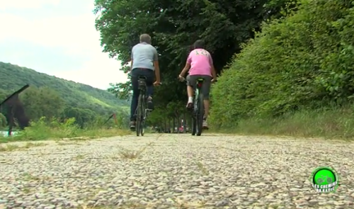 Les chemins du Ravel: Wépion, Profondeville, Yvoir
