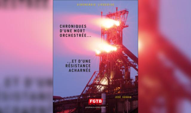 Les combats de la sidérurgie liégeoise .