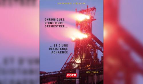 Les combats de la sidérurgie liégeoise .