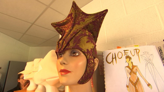 Les coulisses de l'Opéra ouvertes à tous !