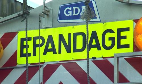 Les épandeuses sont prêtes