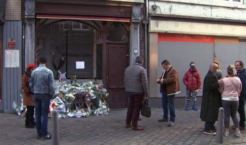 Les hommages à Alysson se multiplient
