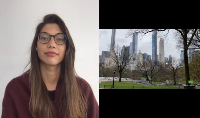 Covid à New-York : la liégeoise Catherine Haduca  témoigne