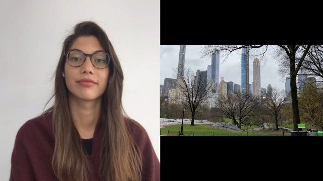 Covid à New-York : la liégeoise Catherine Haduca  témoigne