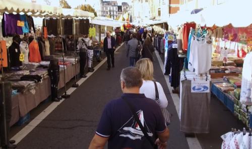 Les marchands ambulants se sentent oubliés