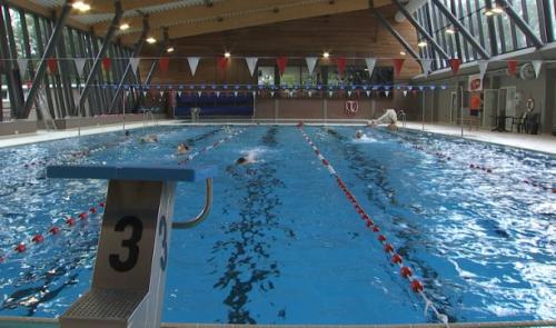 Les nageurs peuvent à nouveau pratiquer leur sport !