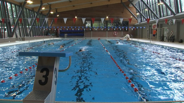 Les nageurs peuvent à nouveau pratiquer leur sport !