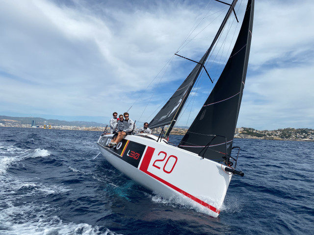 Les Red dolphins, en route pour les JO 2024 !