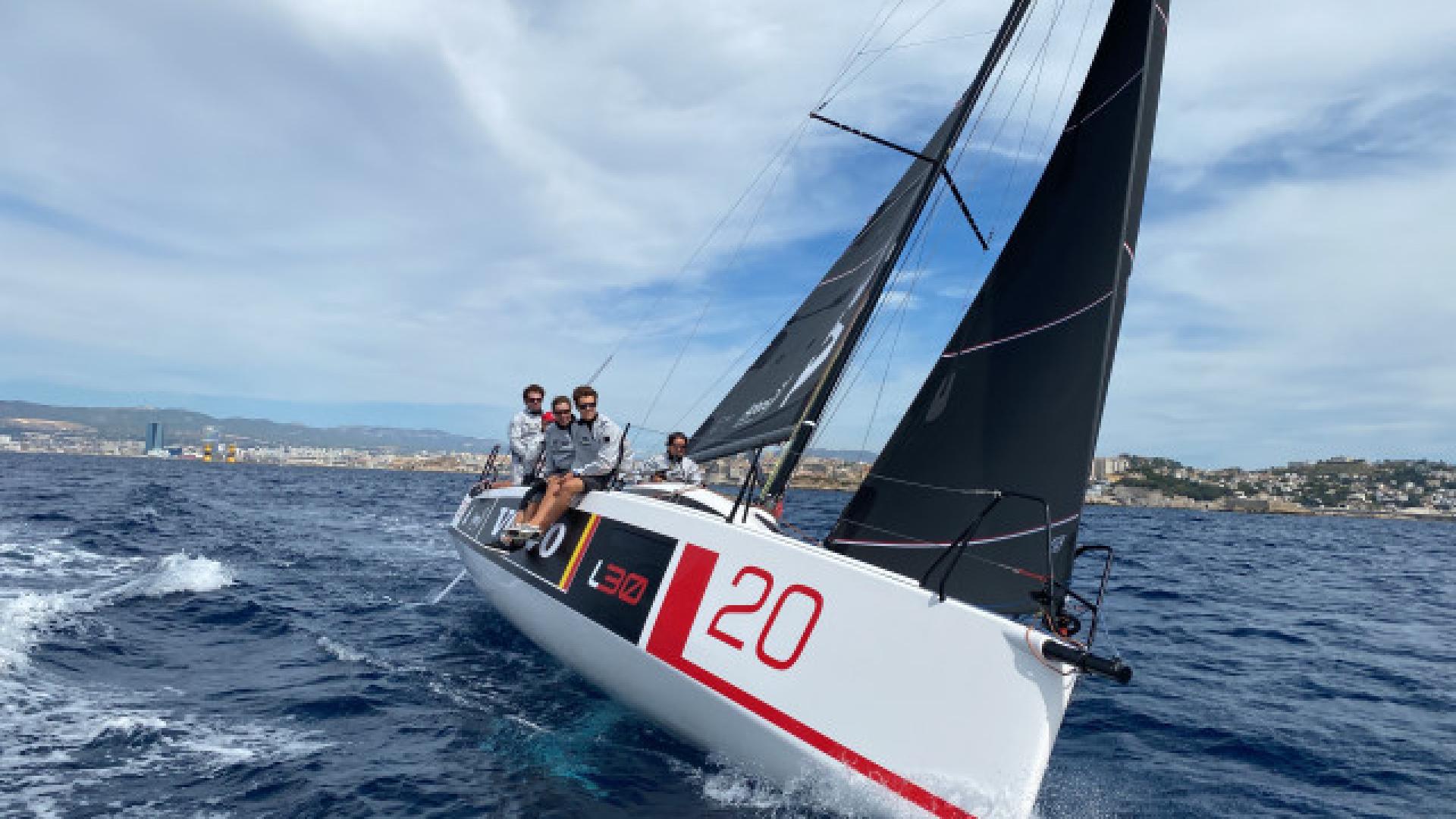 Les Red dolphins, en route pour les JO 2024 !
