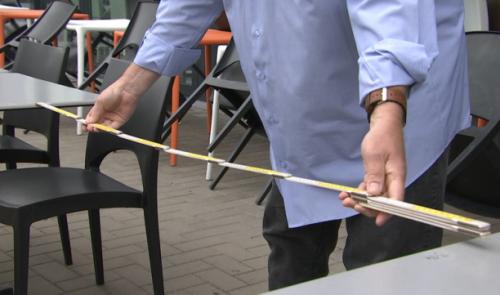 Les restaurants et brasseries se préparent à la réouverture