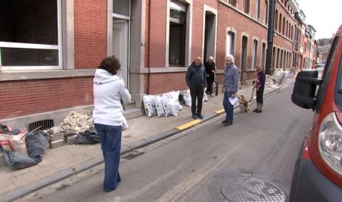 Les sinistrés de la rue Garde-Dieu se sentent abandonnés