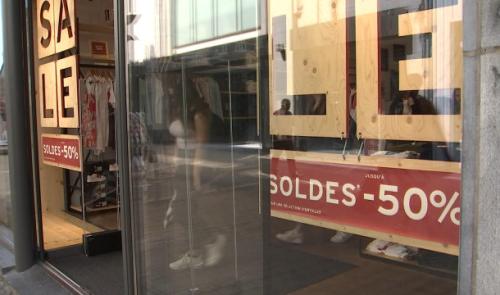 Les soldes d'été, c'est parti !