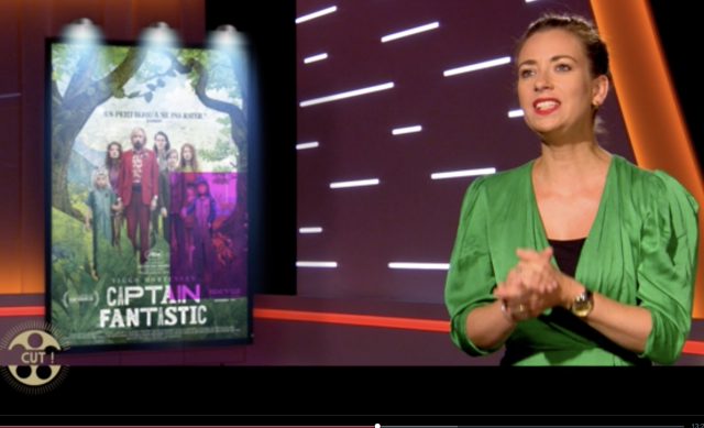 Les sorties VOD de la semaine, c'est dans CUT !
