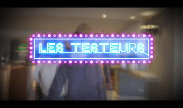Les testeurs au Grand Hôtel (Intégrale)