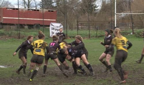 Des Coquettes renversantes dans notre zapping sports
