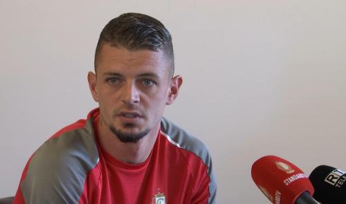 Lestienne: 'Beaucoup de joueurs sont en forme'