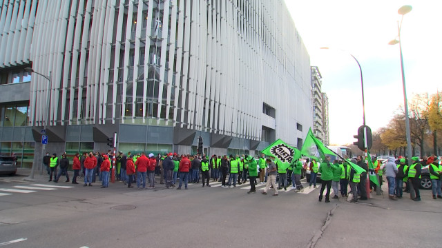 Liberty Steel : les travailleurs réaffirment leur demande de soutien à la Région