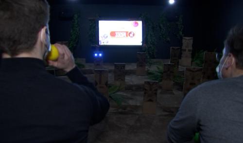 Liège abrite désormais le plus grand parc indoor de loisirs immersifs de Belgique