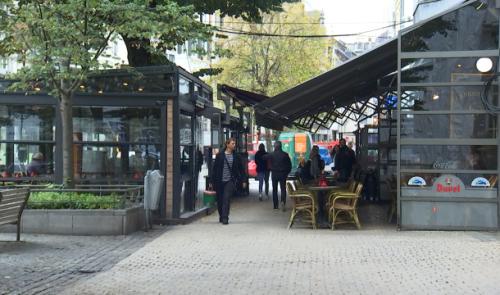 Liège adopte de nouvelles règles pour les terrasses