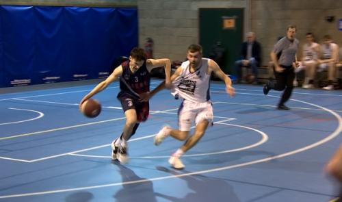 Liège Basket B poursuit l'apprentissage