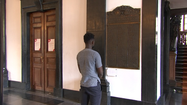 Liège : Des visites guidées sur l'histoire coloniale
