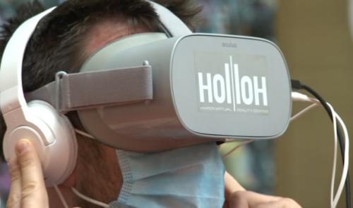 Liège en immersion dans la réalité virtuelle