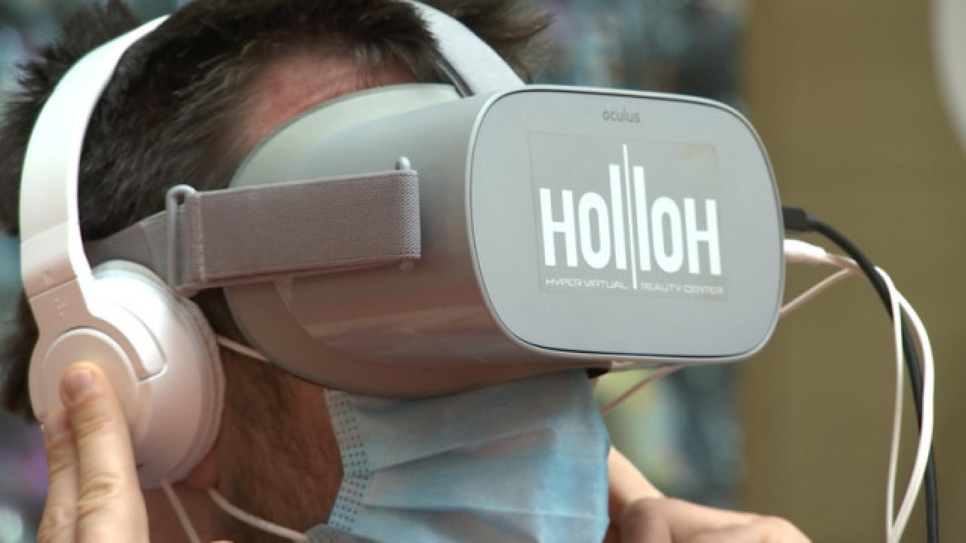 Liège en immersion dans la réalité virtuelle