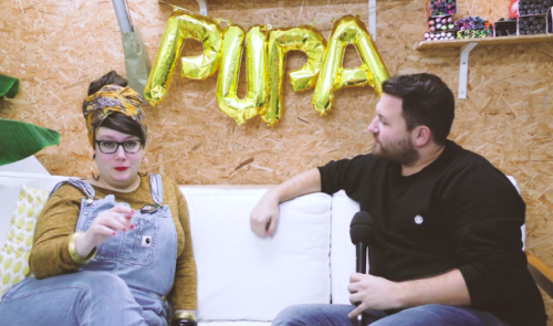Liège is Awesome - 20190307 - Pupa