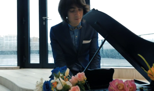 Liège is Awesome - 20190314 - Newton Lawrence, mini-pianiste