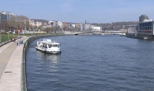 Liège : nouvelle saison pour les navettes fluviales