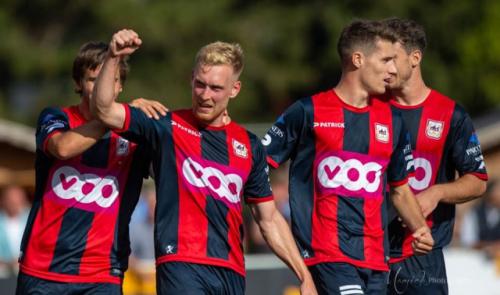 Liège ramène un bon point du RWDM