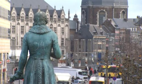 Liège veut préserver son patrimoine.