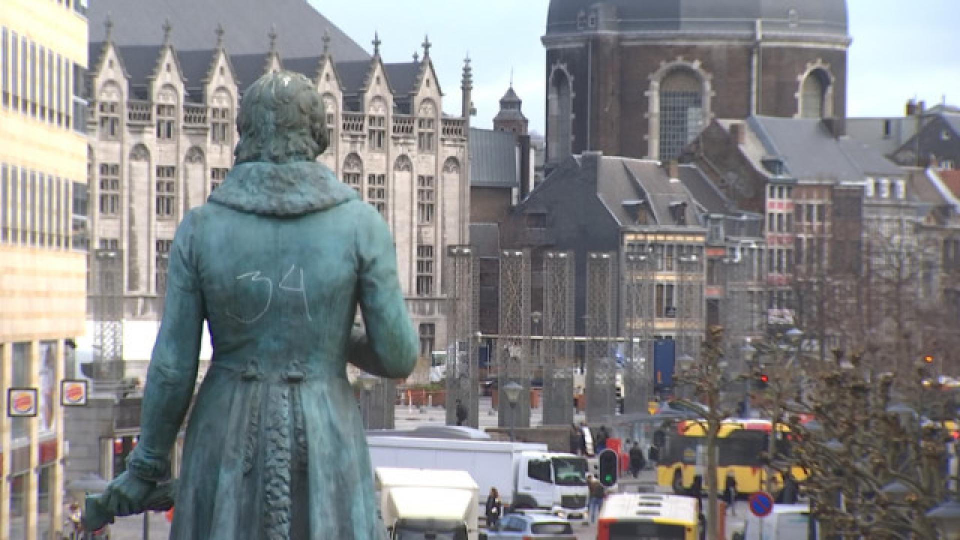 Liège veut préserver son patrimoine.