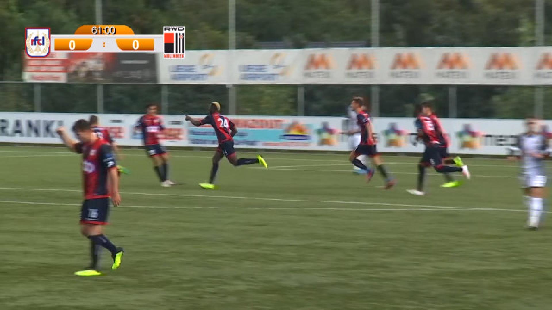 Liège renoue avec le succès face au RWDM
