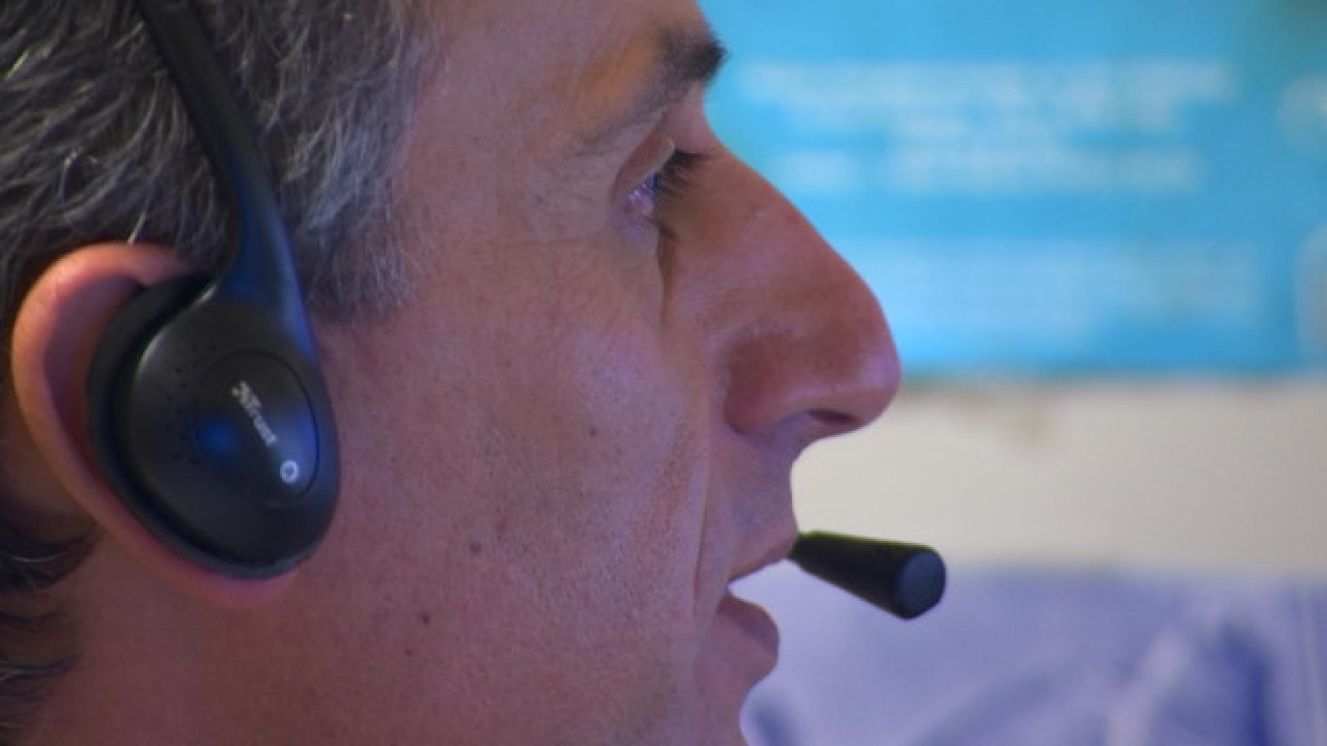 Liège Solidaire : un call center pour éviter l'isolement et la solitude