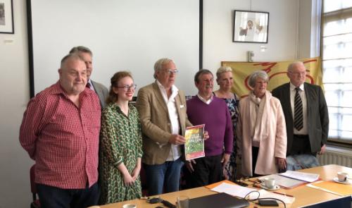 Liste Wallonie Insoumise : "La Wallonie dominée, c'est terminé !"