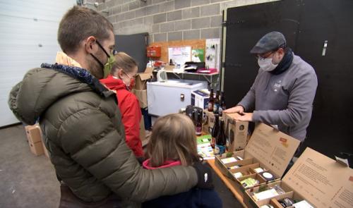 Loccio, un coffret cadeau d'artisans liégeois