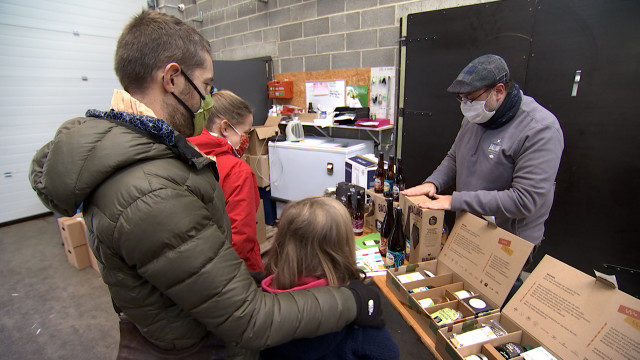Loccio, un coffret cadeau d'artisans liégeois