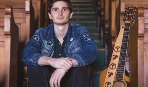 Looking for a dream, le 1er album de David Lombard