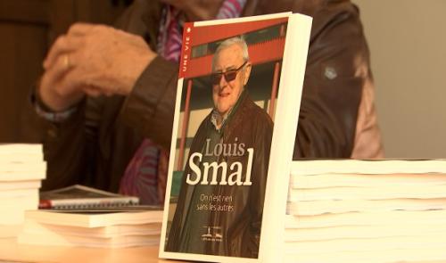 Louis Smal "On n'est rien sans les autres"