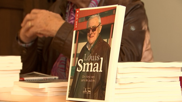 Louis Smal "On n'est rien sans les autres"