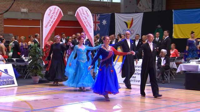 M'accorderiez-vous cette danse sportive ?
