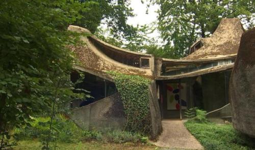La renaissance de la maison-sculpture d'Angleur