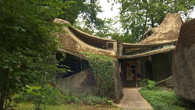 La renaissance de la maison-sculpture d'Angleur