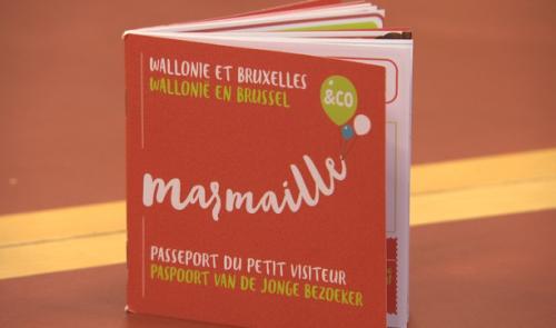 Marmaille présente: Viens t'a "Musées"!