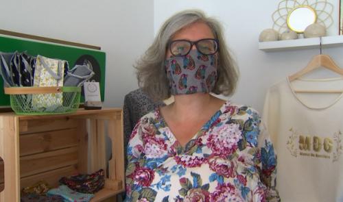 Masqué par des créations liégeoises