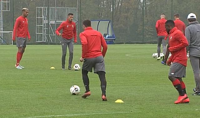 Match décisif pour le Standard !