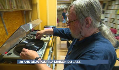 La Maison du Jazz fêtera son trentième anniversaire durant toute cette saison